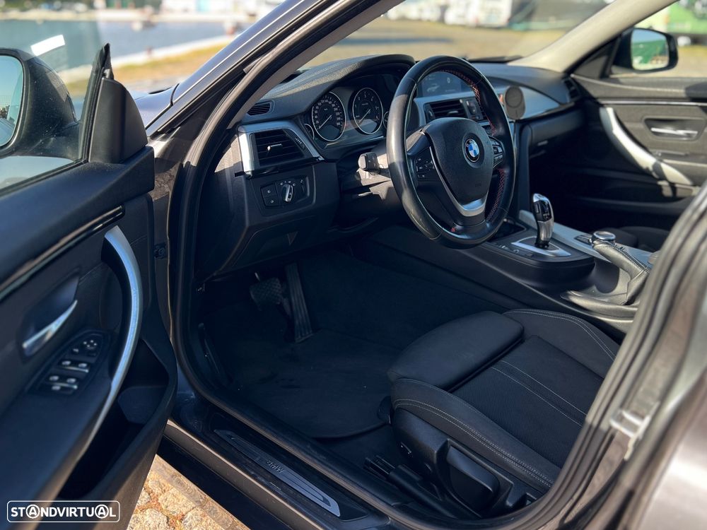 BMW 420 Gran Coupé d Line Sport Auto - 7