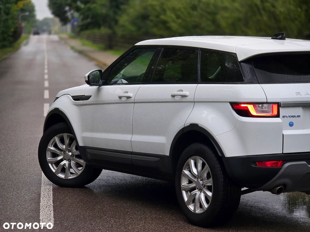 Land Rover Range Rover Evoque eD4 HSE Dynamic - 40