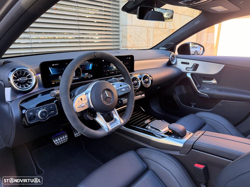 Mercedes-Benz A 45 AMG S 4Matic+ - 12