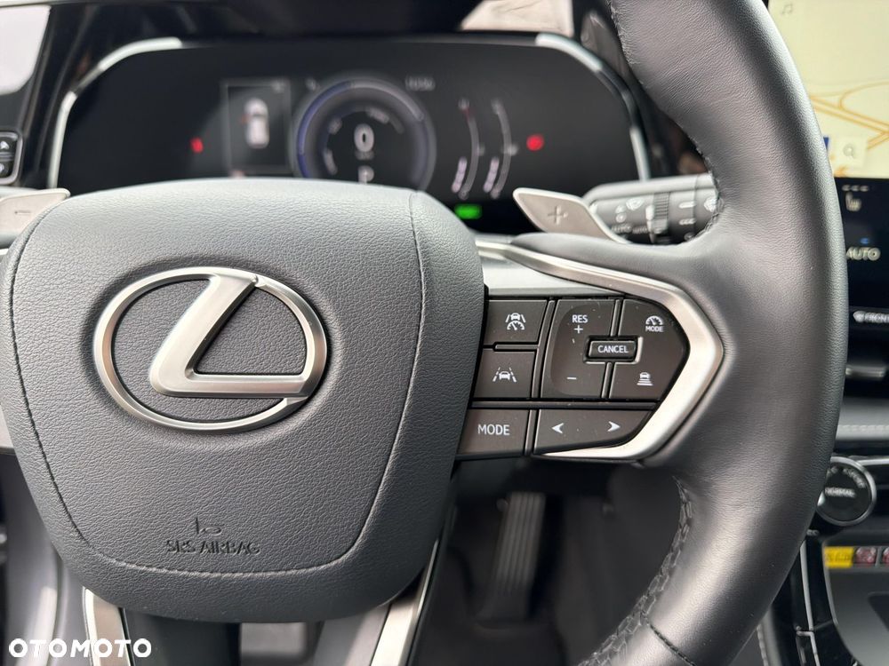 Lexus NX 350h Prestige AWD - 21