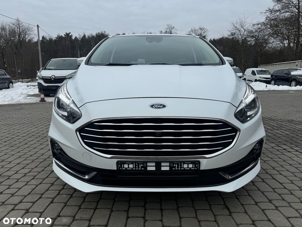 Ford S-Max 2.0 EcoBlue Titanium - 2