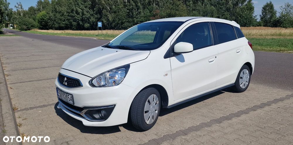 Mitsubishi Space Star - 1