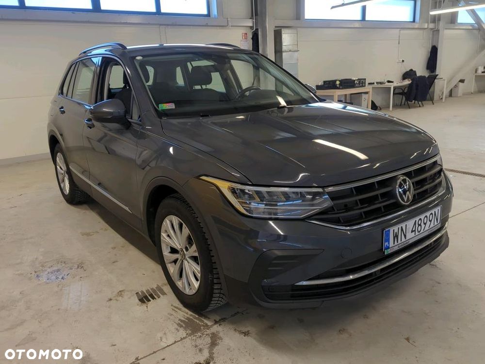 Volkswagen Tiguan 1.5 TSI EVO - 2