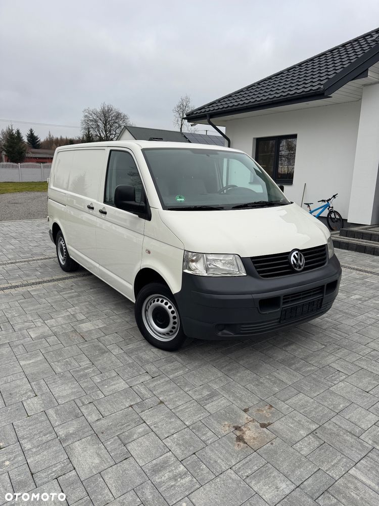 Volkswagen Transporter - 21