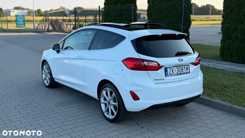 Ford Fiesta 1.0 EcoBoost Titanium ASS EU6 - 25