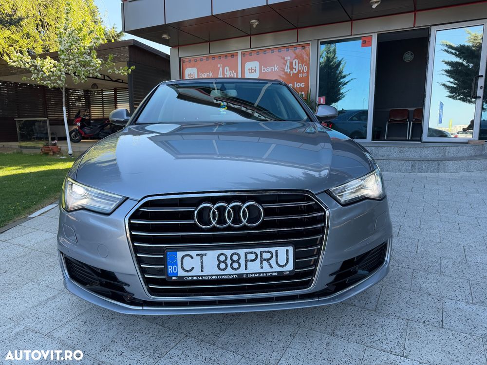 Audi A6 3.0 TDI quattro S tronic - 14