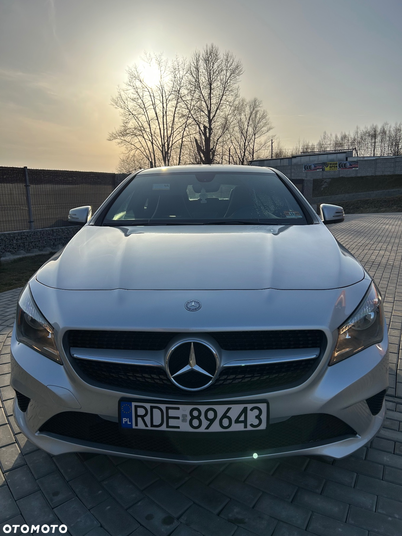 Mercedes-Benz CLA 250 7G-DCT - 10