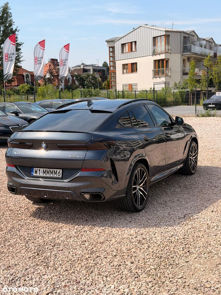 BMW X6 xDrive40i mHEV - 6