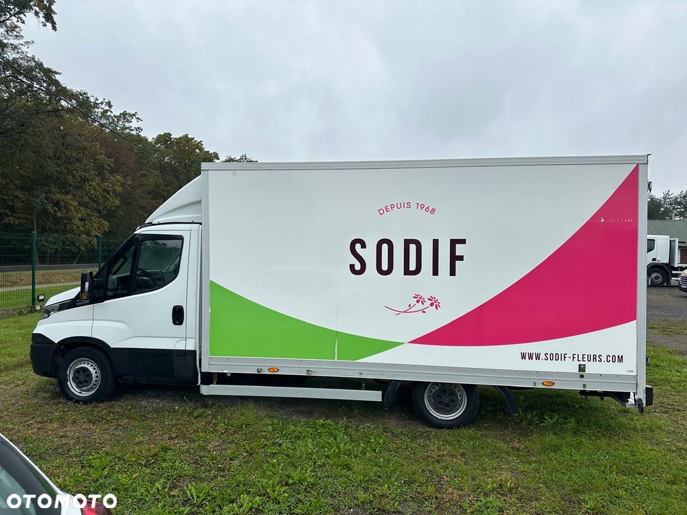 Iveco Daily 35S180 chłodnia klima 3.0 Hi Matic - 7