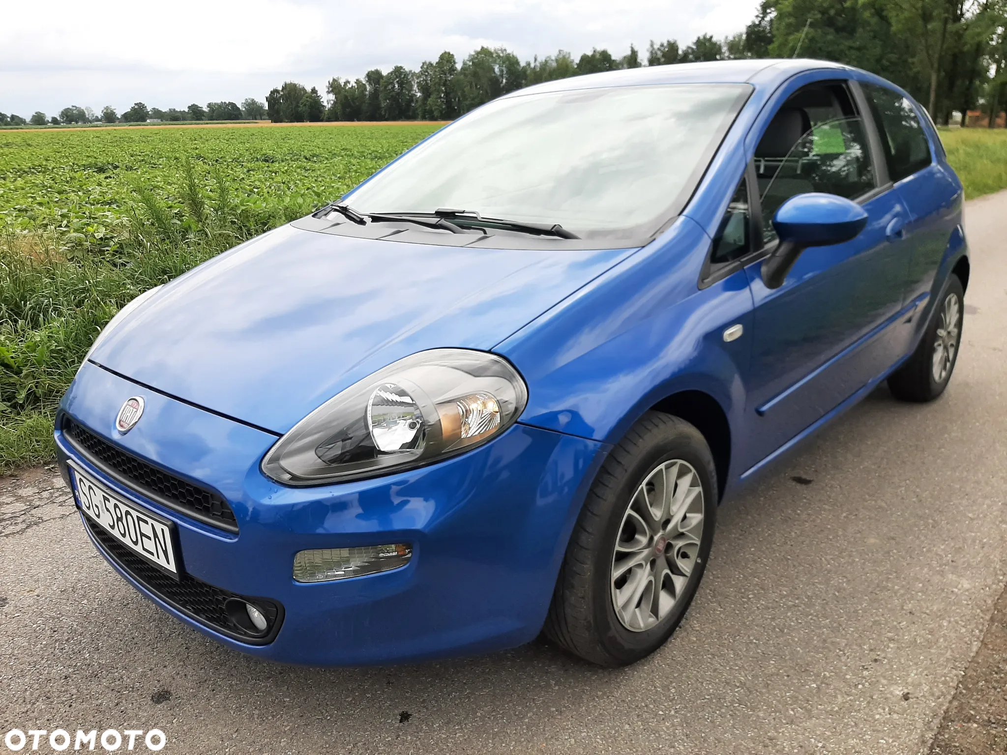 Fiat Punto Evo 1.4 8V Dynamic - 3