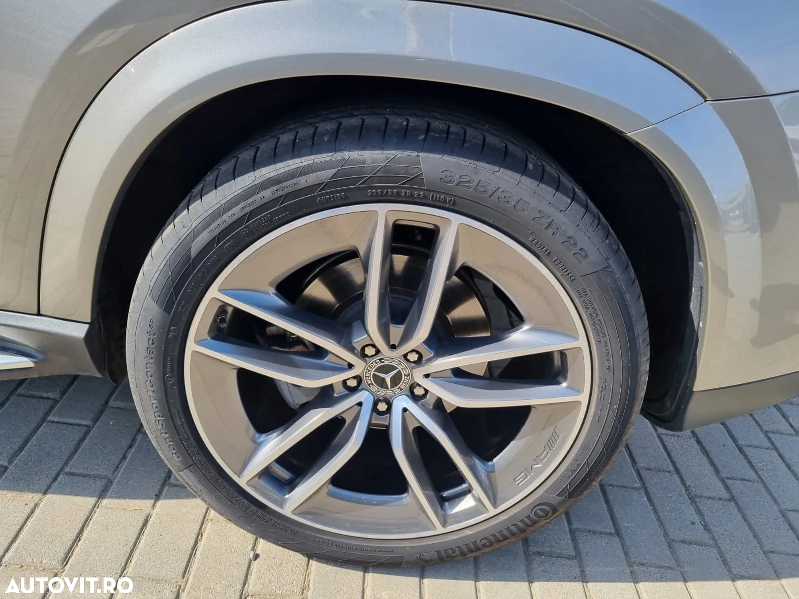 Mercedes-Benz GLE Coupe 350 d 4MATIC - 37
