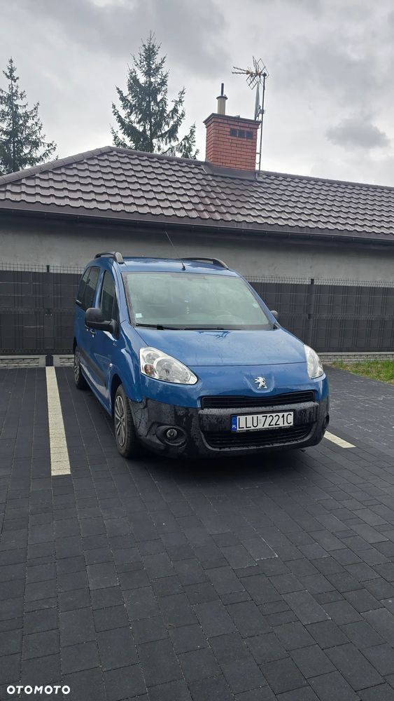Peugeot Partner - 1