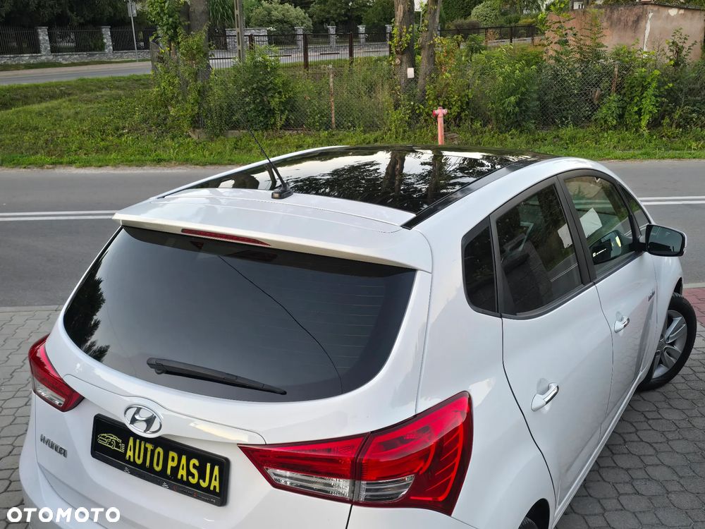 Hyundai ix20 1.4 blue Comfort - 14