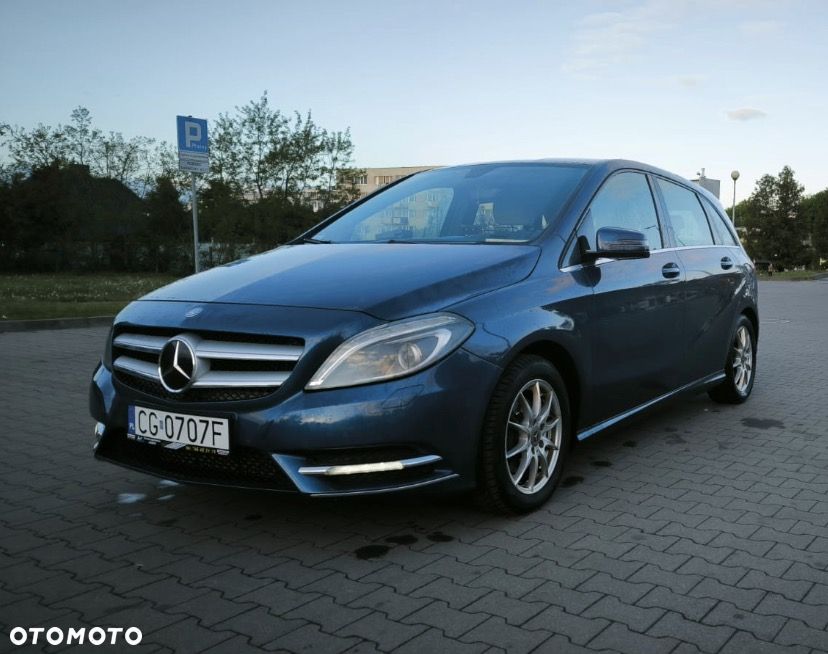 Mercedes-Benz Klasa B - 4