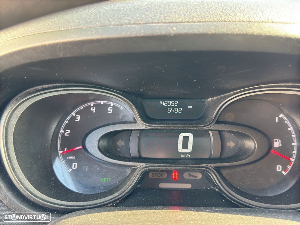 Fiat Talento 1.6 M-Jet L2H1 1.2T Panorama - 10