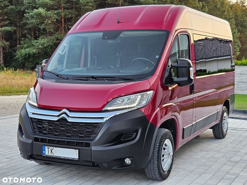 Citroën Jumper Kombi 33 BlueHDi L2H2 Business - 37