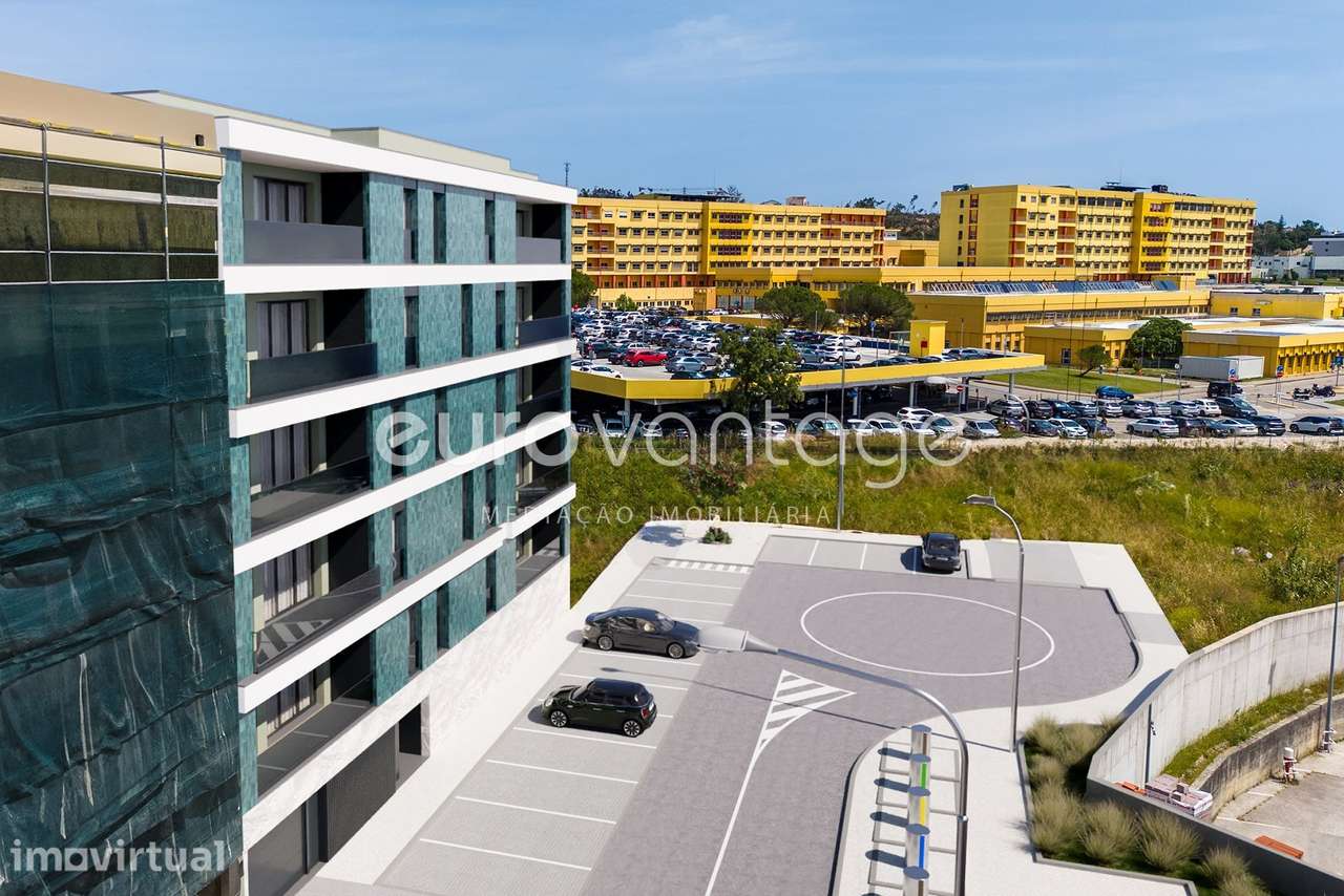 Apartamento T2 com Varanda - Grande imagem: 4/28
