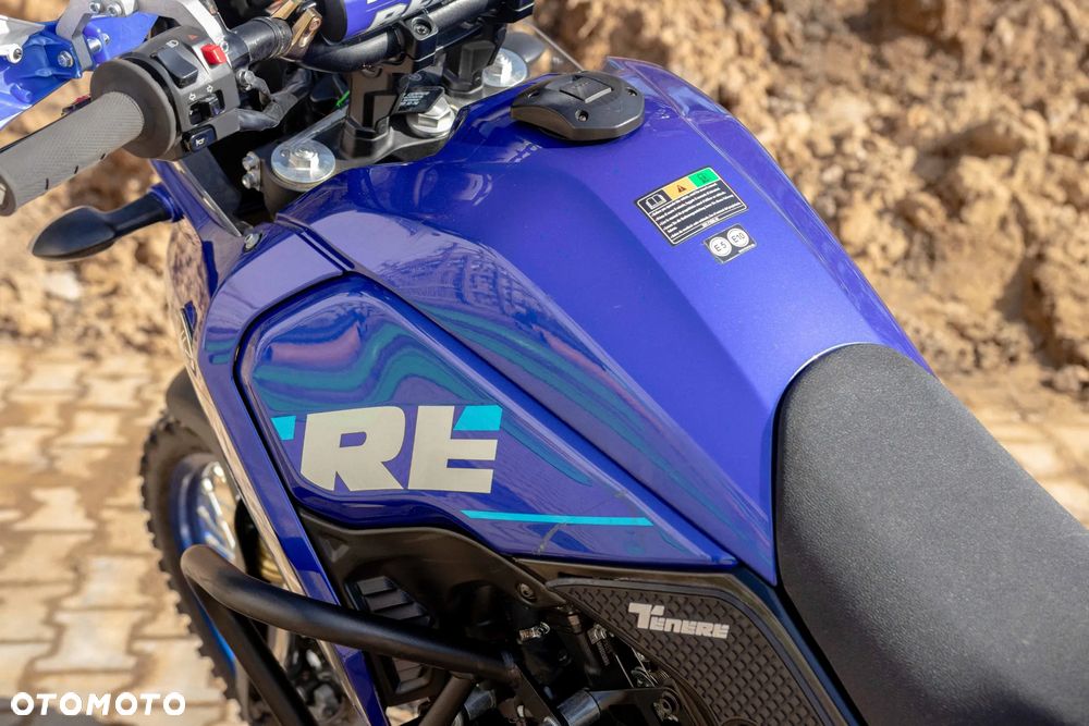 Yamaha Tenere - 16