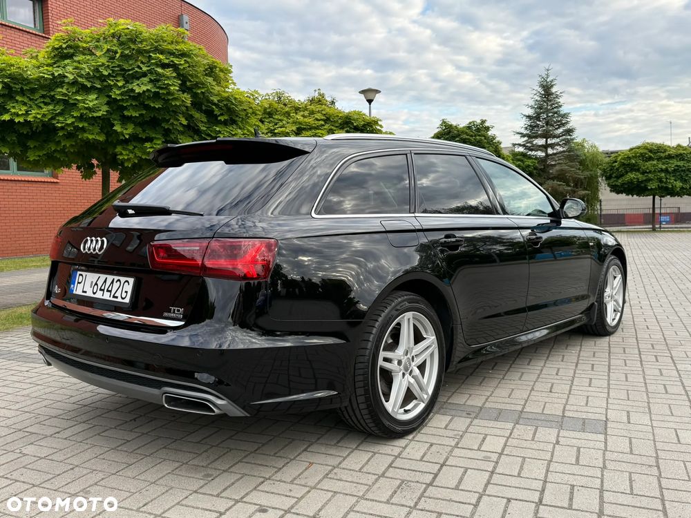 Audi A6 Avant 2.0 TDI Quattro S tronic - 16