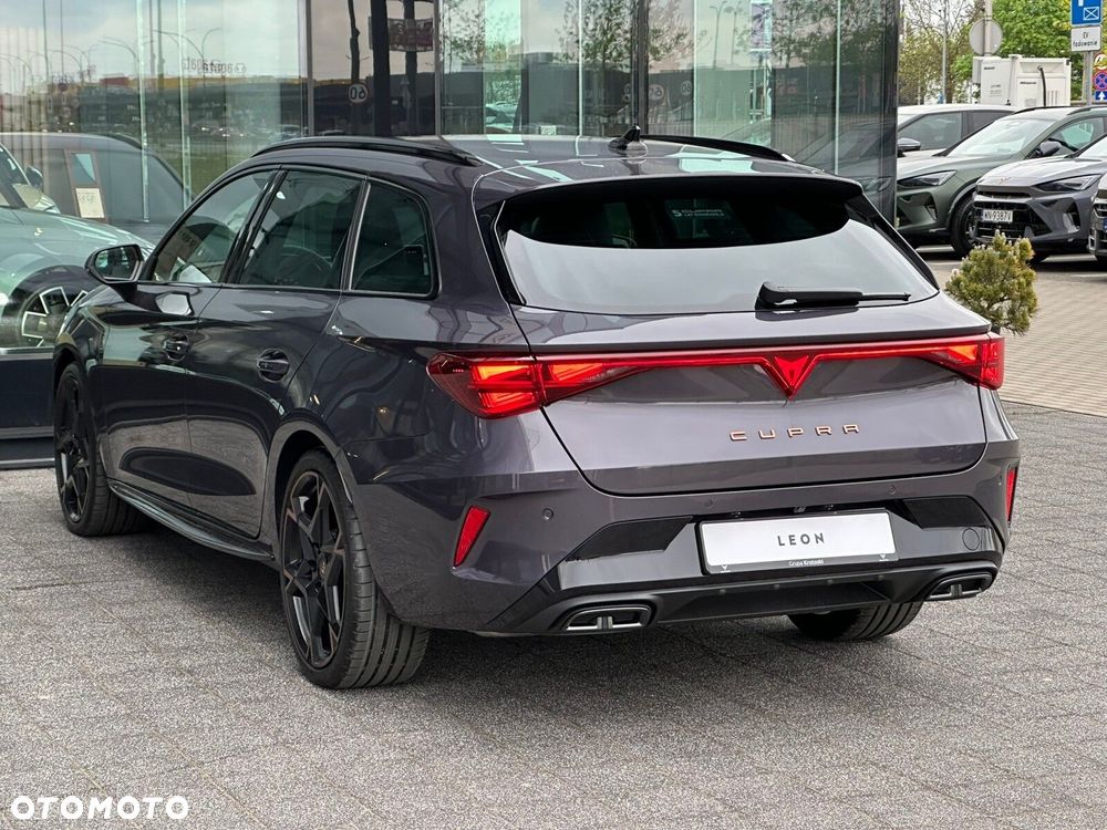 Cupra Leon Sportstourer 2.0 TSI 4Drive DSG - 8