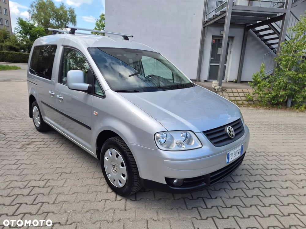 Volkswagen Caddy Life - 3