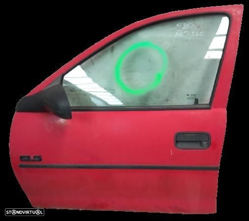 Porta frente esquerda OPEL Corsa B - 1