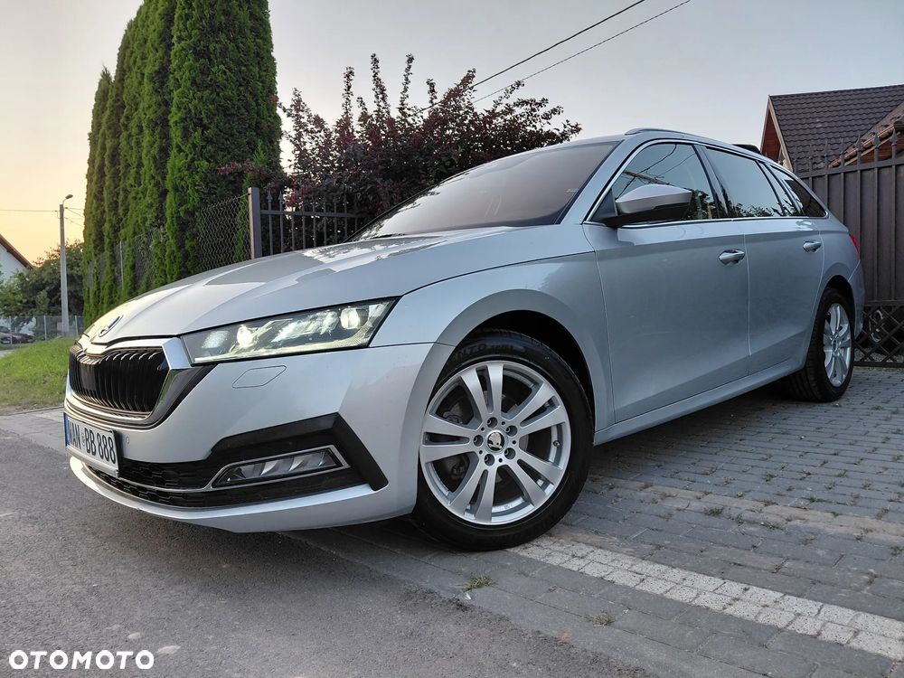Skoda Octavia 2.0 TDI Edition DSG EU6 - 10