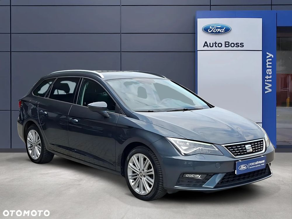 Seat Leon 1.5 TSI Xcellence - 8