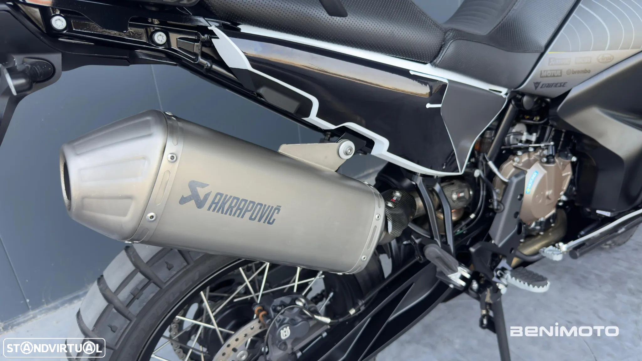 Husqvarna Norden 901 - 17