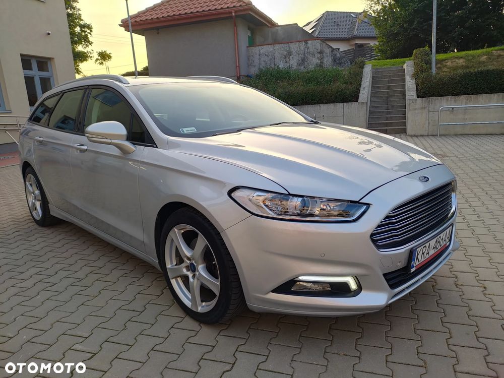 Ford Mondeo 2.0 TDCi Edition PowerShift - 7