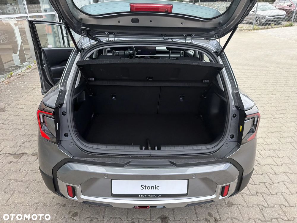 Kia Stonic 1.0 T-GDI M - 17
