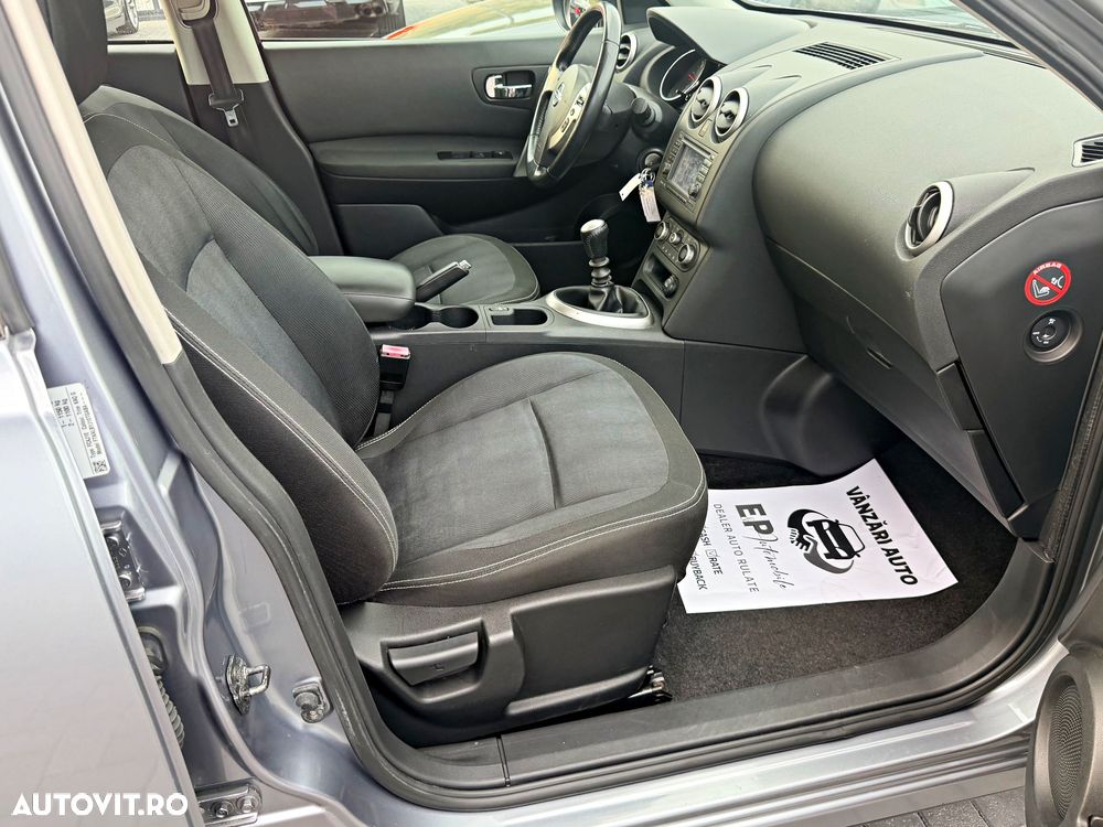 Nissan Qashqai 1.5 DCI DPF Visia - 17