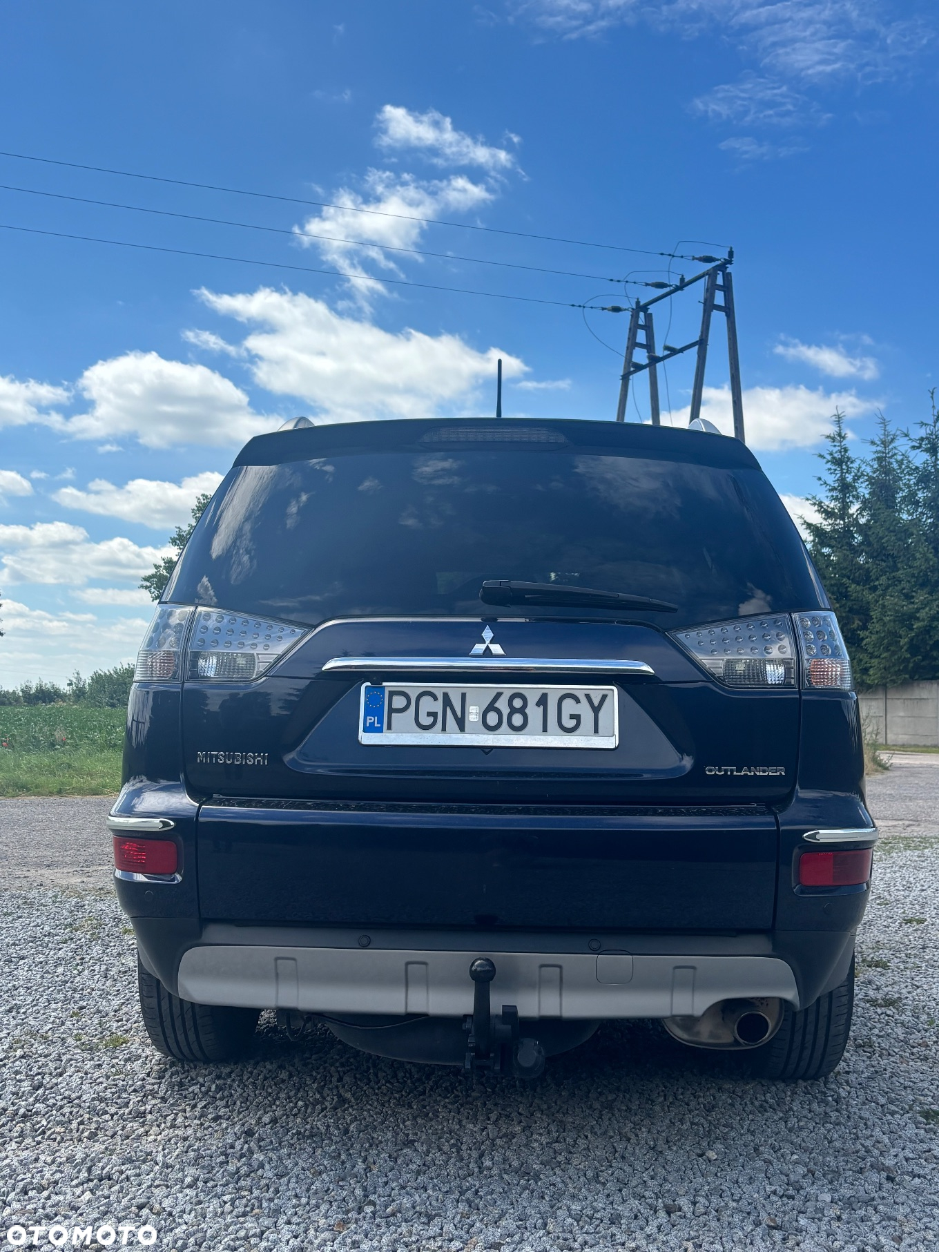 Mitsubishi Outlander - 5