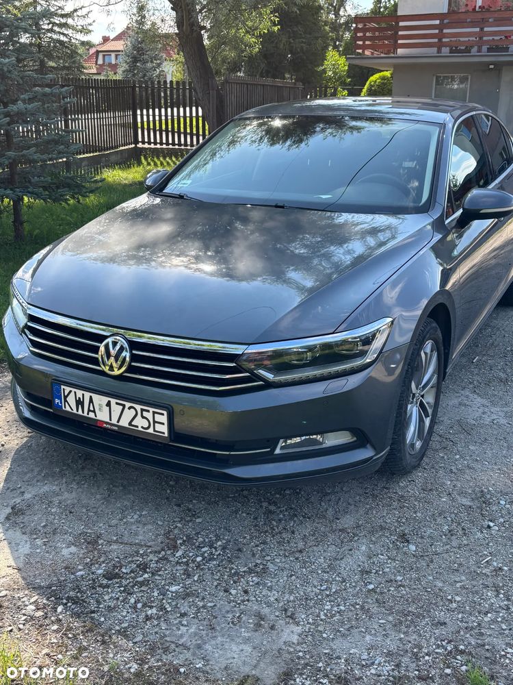 Volkswagen Passat 2.0 TDI BMT Comfortline DSG - 1