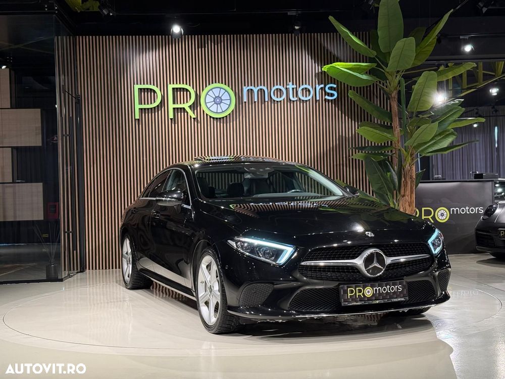 Mercedes-Benz CLS 350 d 4MATIC Aut - 5