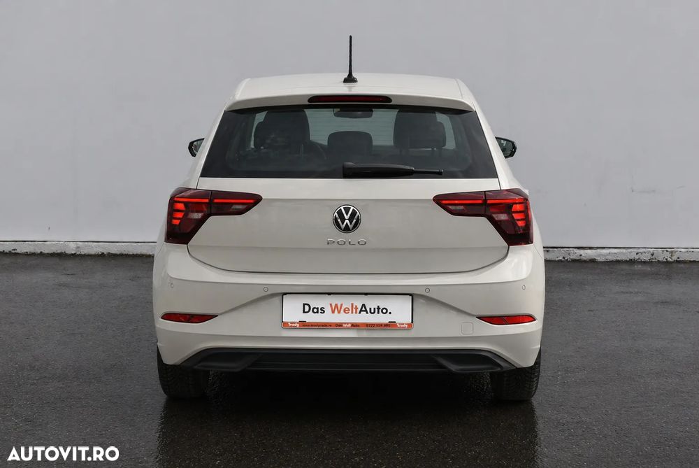 Volkswagen Polo 1.0 TSI DSG Life - 6