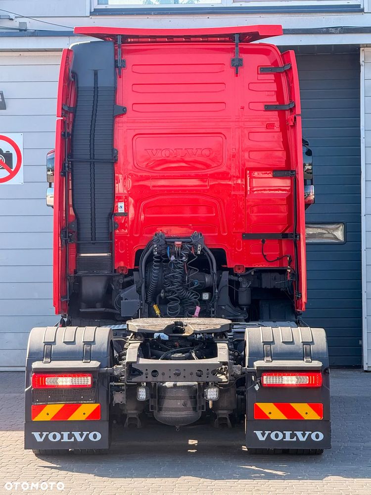 Volvo FH 460 / STANDARD / XXL / i SAVE / EURO 6/ GLOBETROTTER/ / AUTOMAT/SERVIS /2019/ KAMERA/ SKÓRY/ XENON /PERFEKCYJNY STAN / ZABUDOWY  MIĘDZYOSIOWE/ - 22