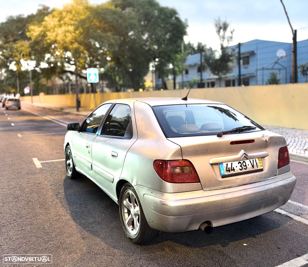 Citroën Xsara 1.4 HDi SX - 3