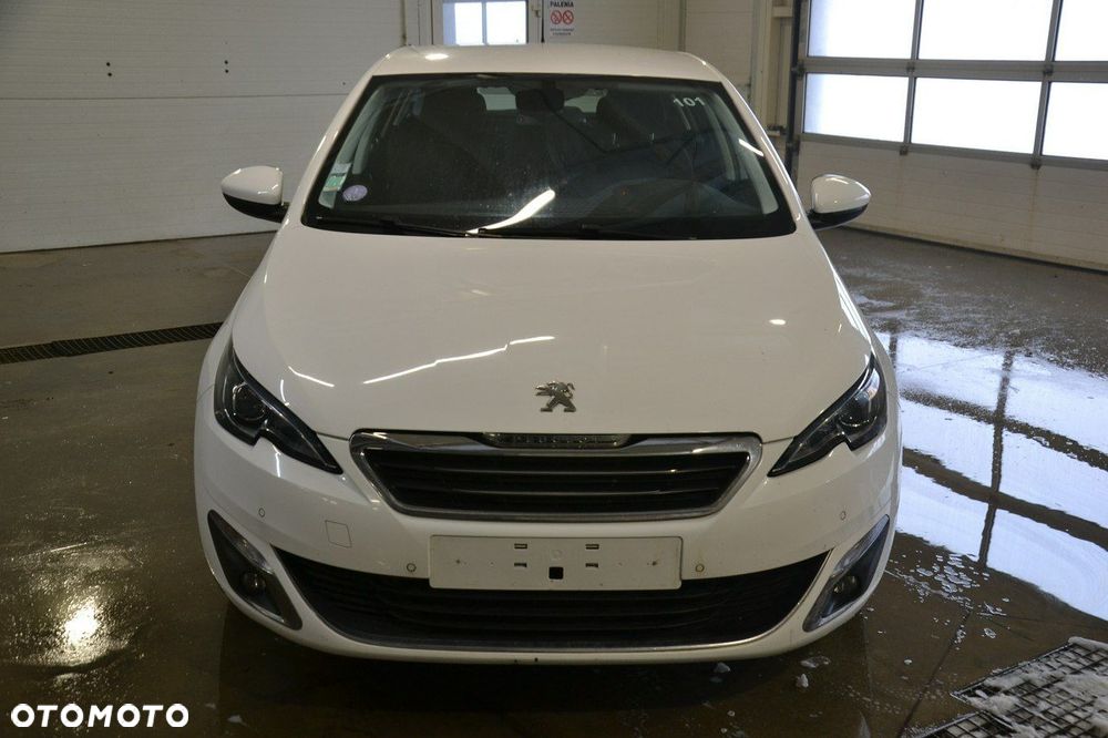 Peugeot 308 - 2