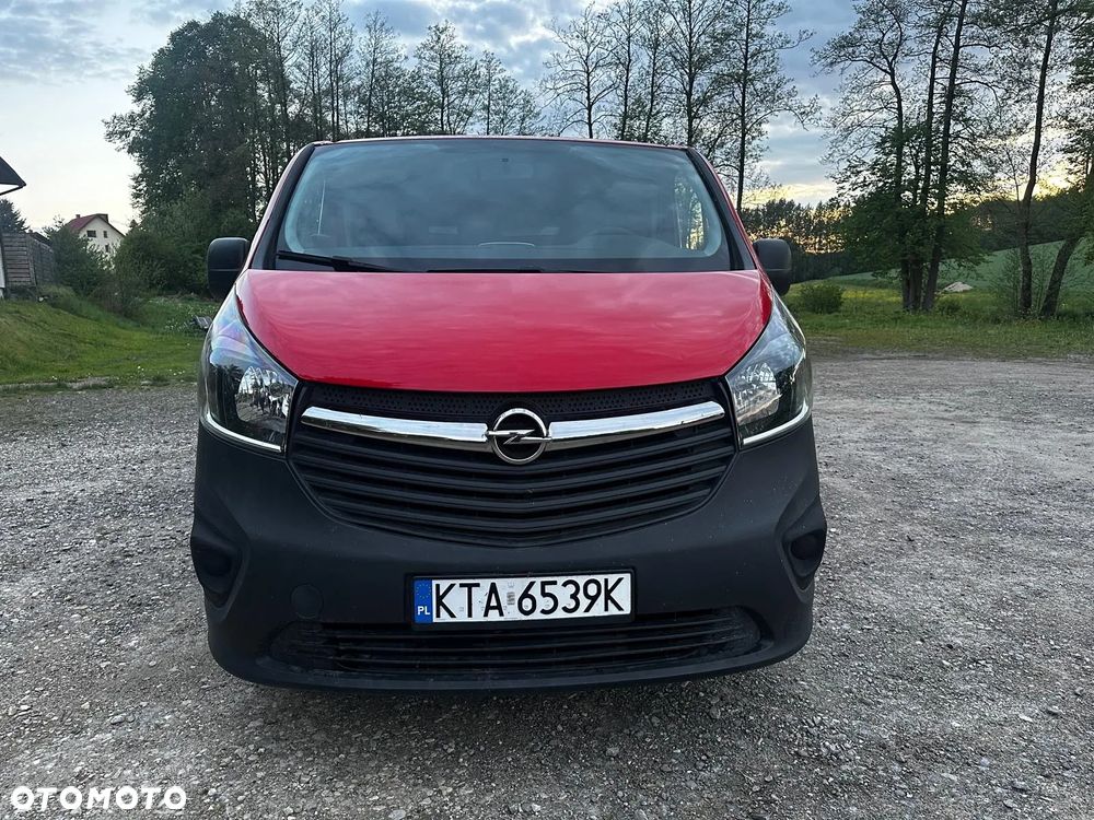 Opel Vivaro - 2