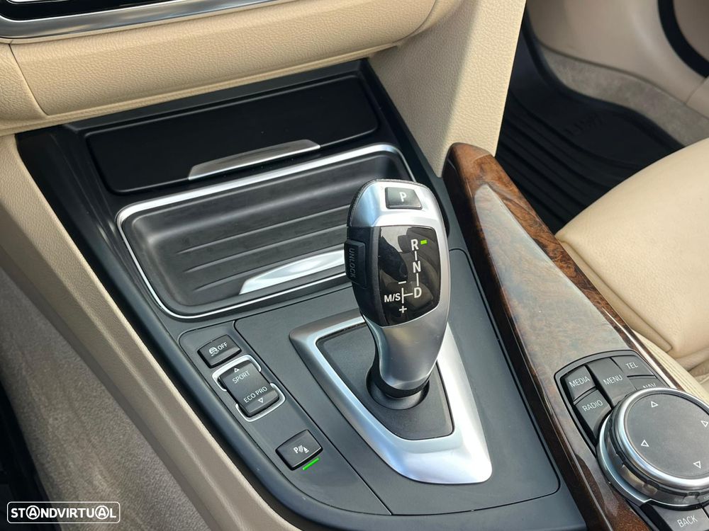 BMW 420 d Line Luxury Auto - 7