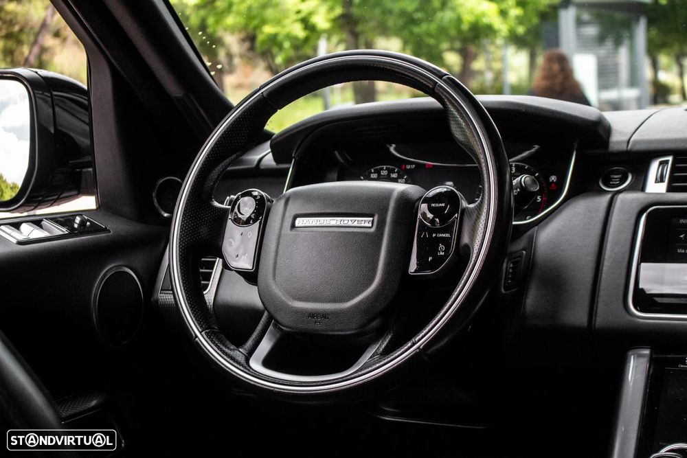 Land Rover Range Rover Sport 3.0 SDV6 HSE Dynamic - 38