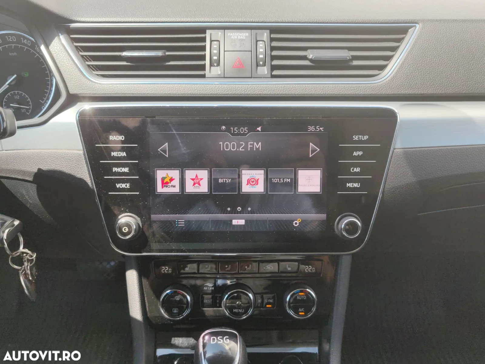 Skoda Superb 2.0 TDI DSG Style - 12