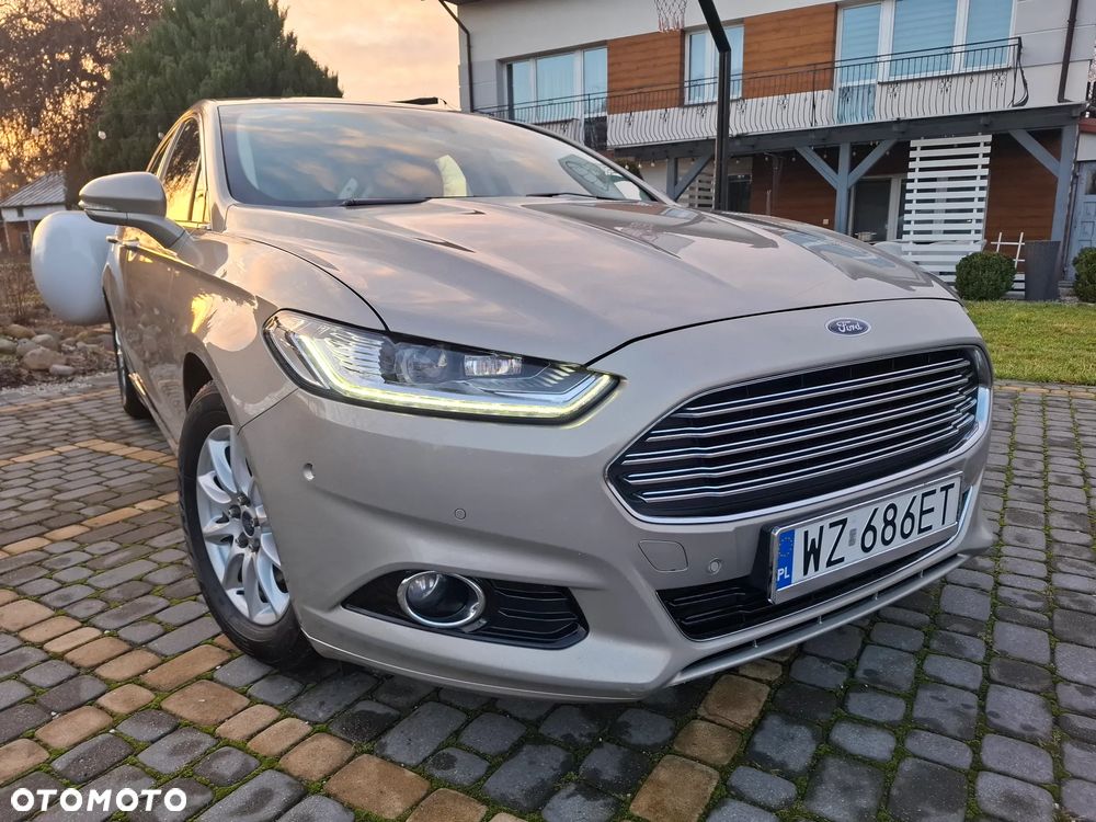 Ford Mondeo 2.0 TDCi Start-Stopp Titanium - 14