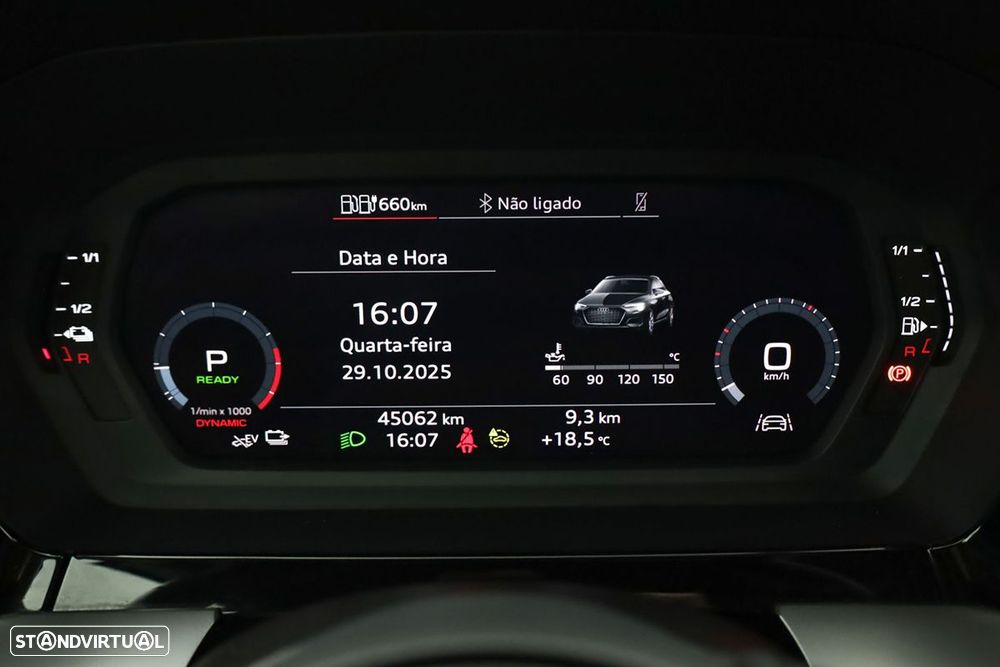 Audi A3 Sportback 40 TFSIe Advanced - 15