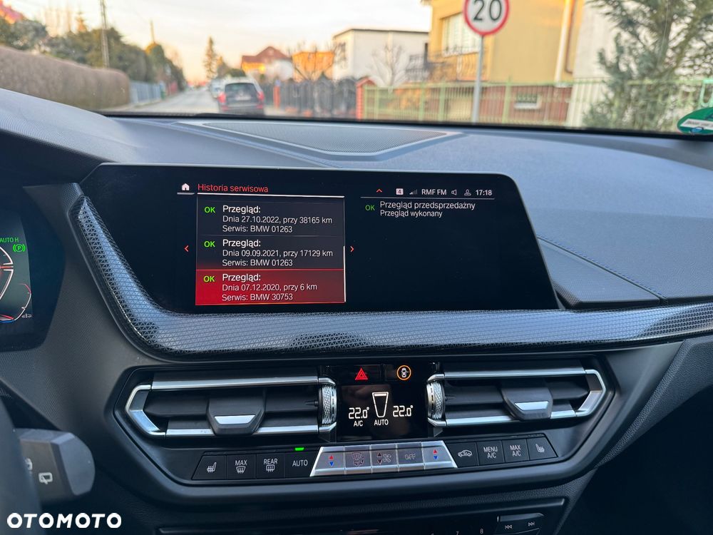 BMW Seria 1 118d Edition M Sport Shadow - 22