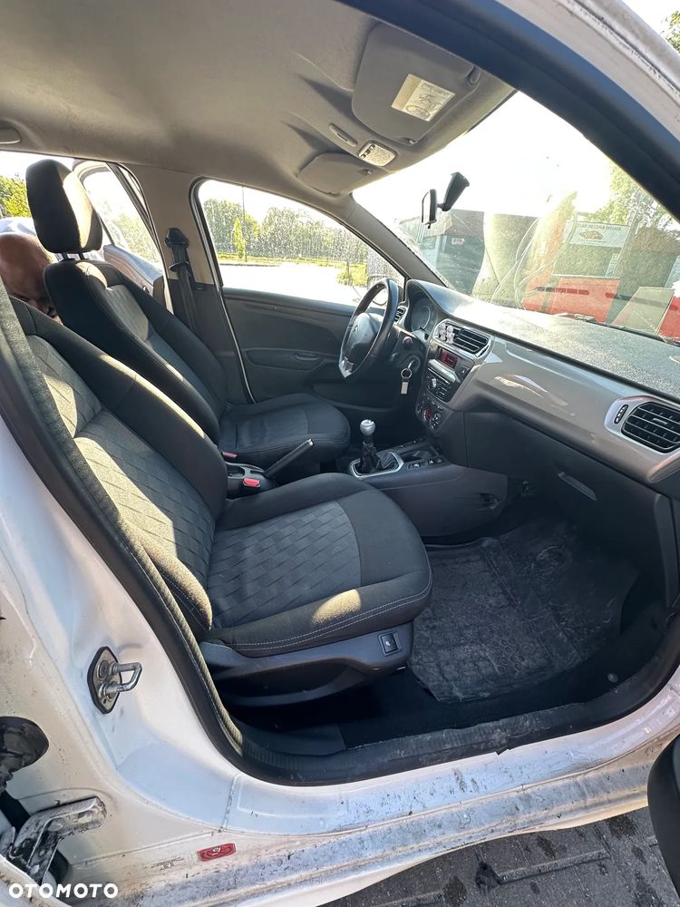 Citroën C-Elysée 1.6 VTi Exclusive EU6 - 2