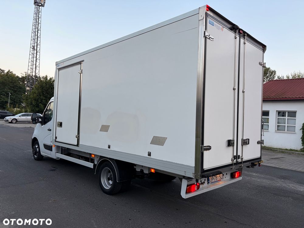 Renault Master Bliźniak 3500kg - 5