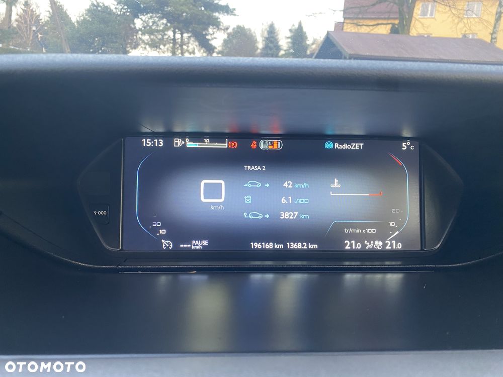 Citroën C4 Picasso 1.6 e-HDi Intensive - 19