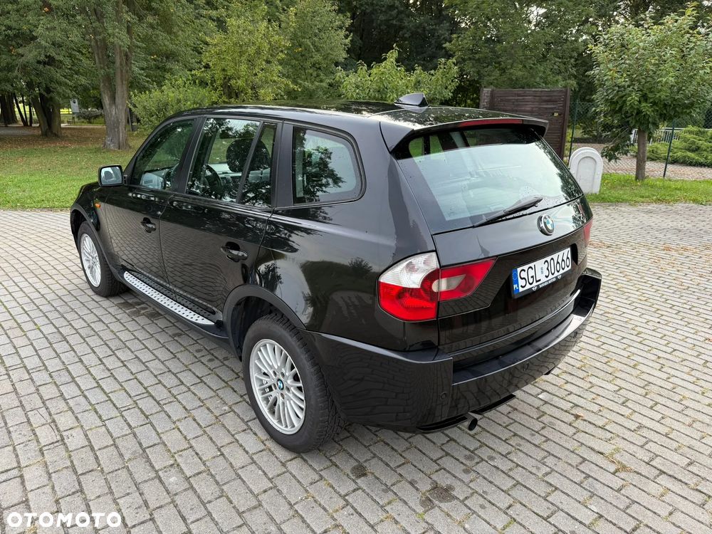 BMW X3 2.0d - 12